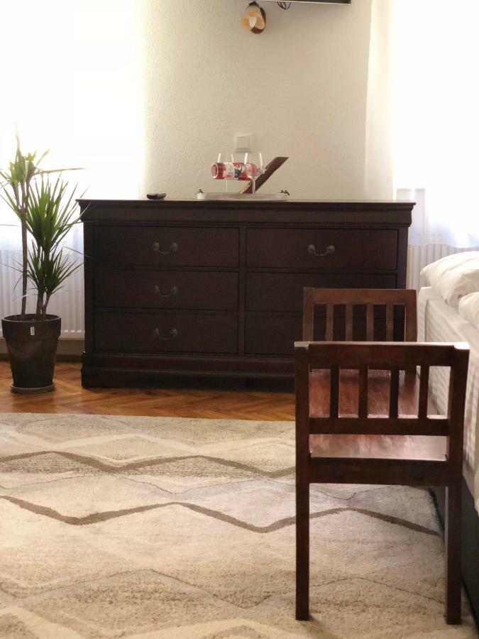 Musik Apartments Old Town Σίμπιου Εξωτερικό φωτογραφία