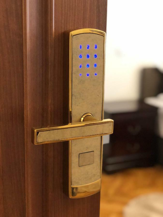 Musik Apartments Old Town Σίμπιου Εξωτερικό φωτογραφία