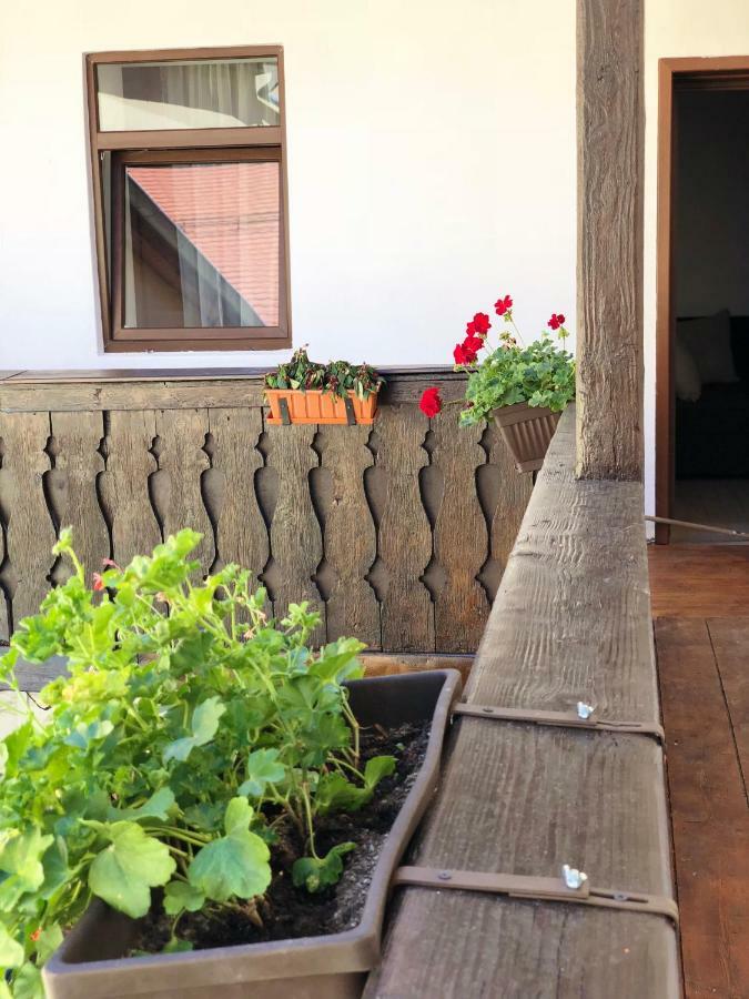 Musik Apartments Old Town Σίμπιου Εξωτερικό φωτογραφία