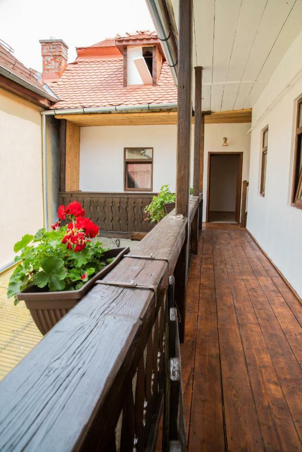 Musik Apartments Old Town Σίμπιου Εξωτερικό φωτογραφία