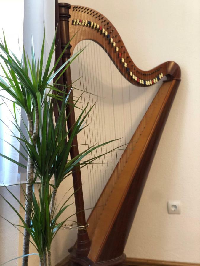 Musik Apartments Old Town Σίμπιου Εξωτερικό φωτογραφία