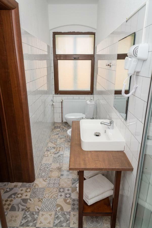 Musik Apartments Old Town Σίμπιου Εξωτερικό φωτογραφία