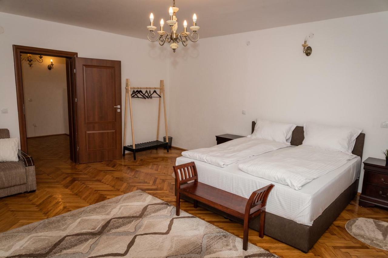 Musik Apartments Old Town Σίμπιου Εξωτερικό φωτογραφία