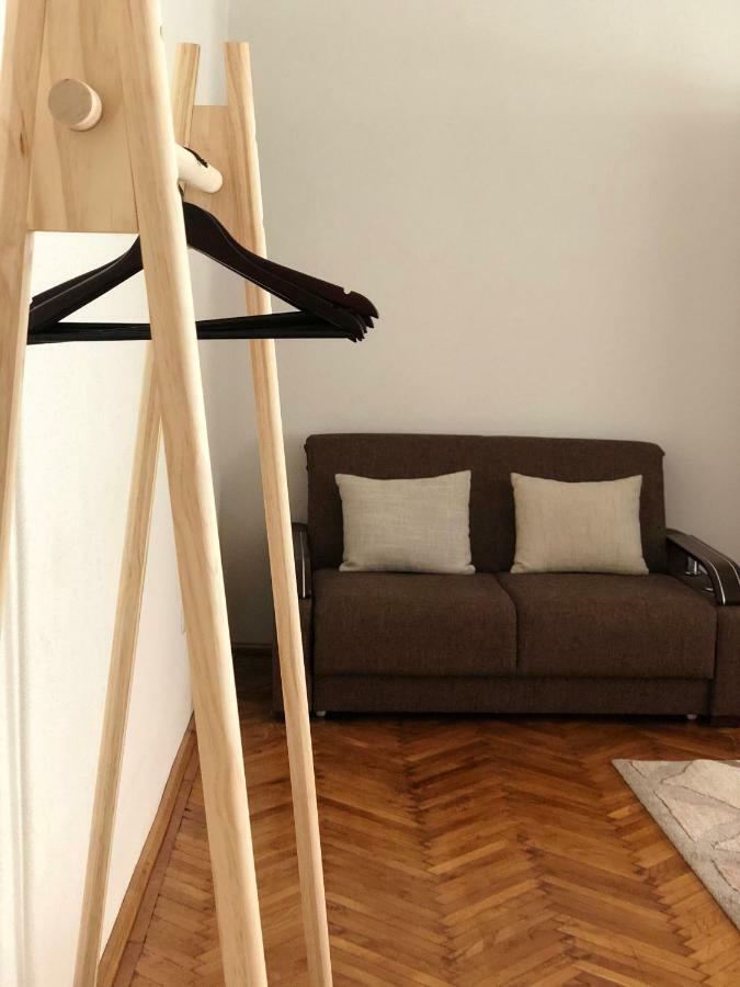 Musik Apartments Old Town Σίμπιου Εξωτερικό φωτογραφία