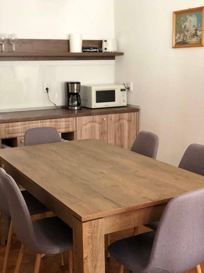 Musik Apartments Old Town Σίμπιου Εξωτερικό φωτογραφία