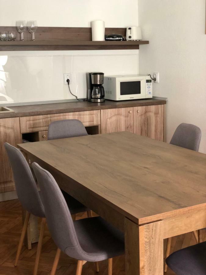 Musik Apartments Old Town Σίμπιου Εξωτερικό φωτογραφία