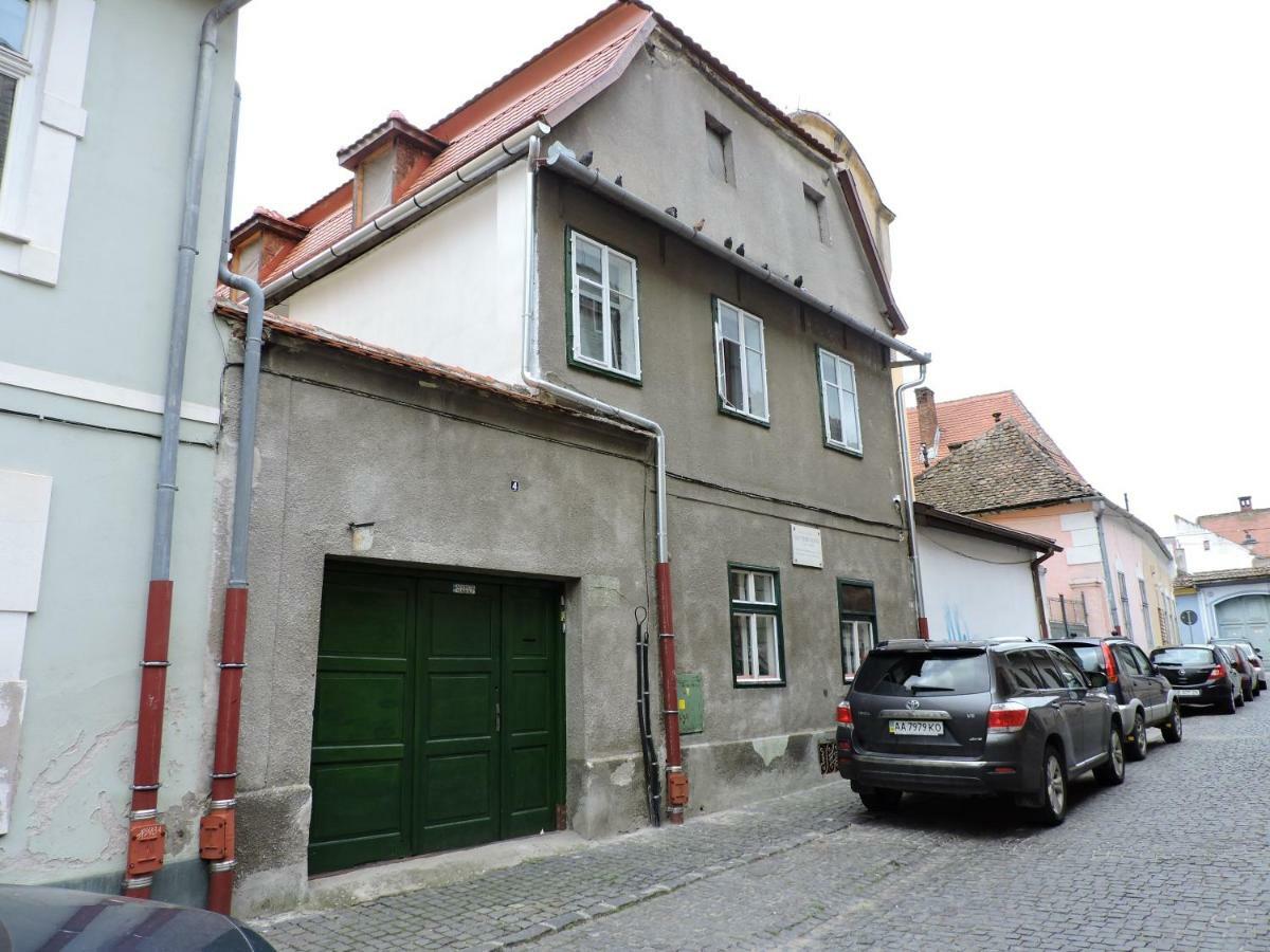 Musik Apartments Old Town Σίμπιου Εξωτερικό φωτογραφία