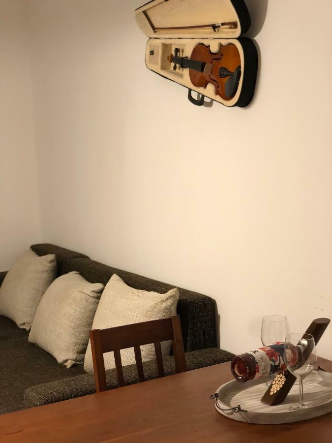 Musik Apartments Old Town Σίμπιου Εξωτερικό φωτογραφία