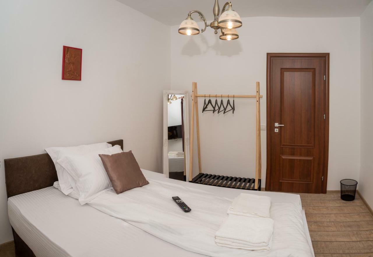 Musik Apartments Old Town Σίμπιου Εξωτερικό φωτογραφία
