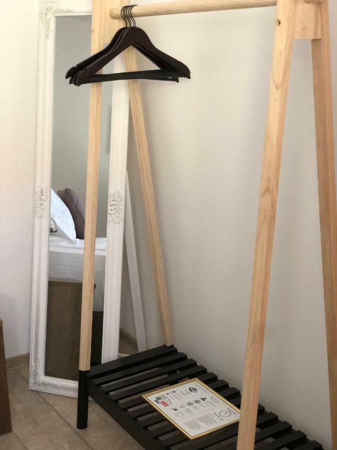 Musik Apartments Old Town Σίμπιου Εξωτερικό φωτογραφία