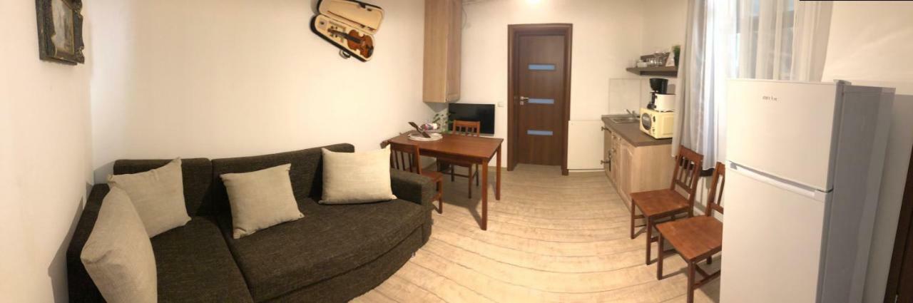 Musik Apartments Old Town Σίμπιου Εξωτερικό φωτογραφία